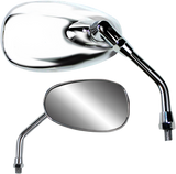 Classic American-Style Mirror
