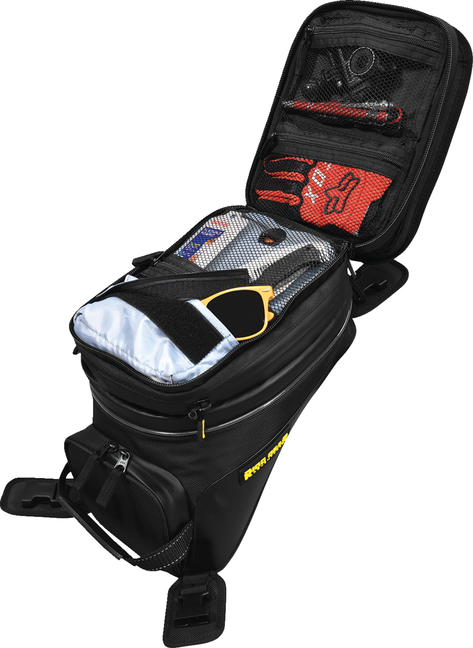 Trails End Grand Adventure Motorcycle Tank Bag