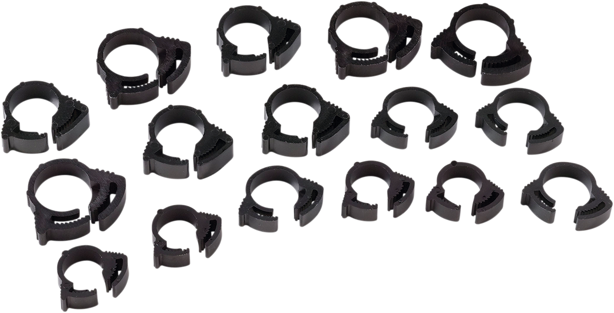 Nylon Ratchet Clamps