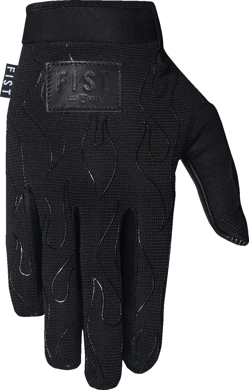 Moto Hybrid Flame Road Gloves