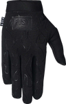 Moto Hybrid Flame Road Gloves
