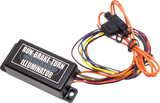 Run, Brake and Turn Signal Module