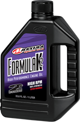 Formula K2 High RPM Synthetic 2T Engine Oil