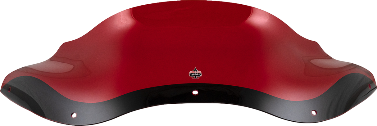 Kolor Flare® Windshield