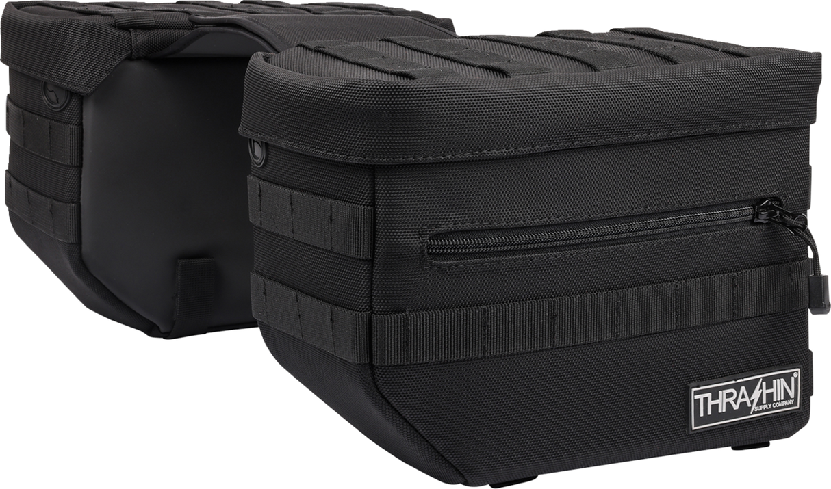 Essential Saddlebags