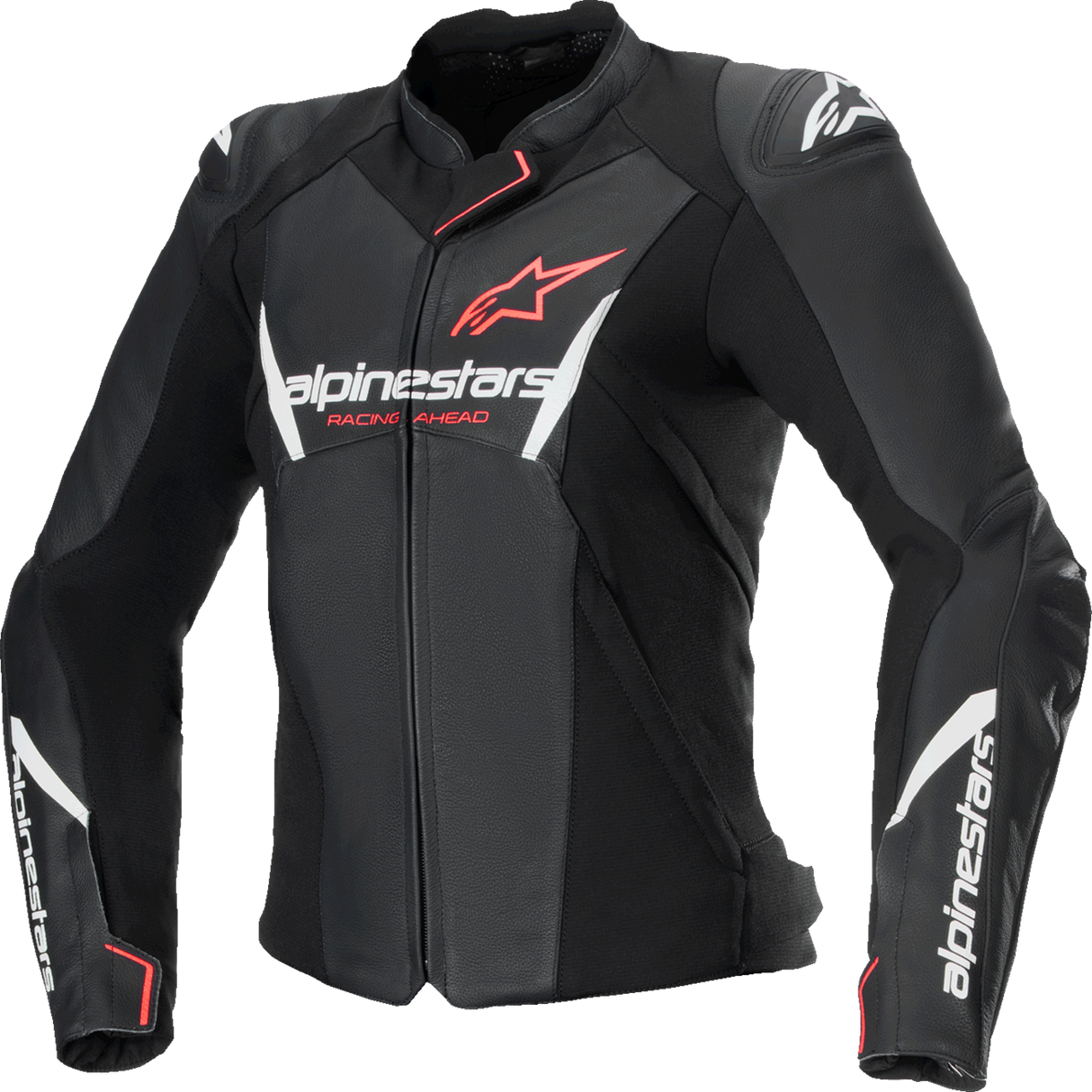 Stella Faster v3 Leather Jacket