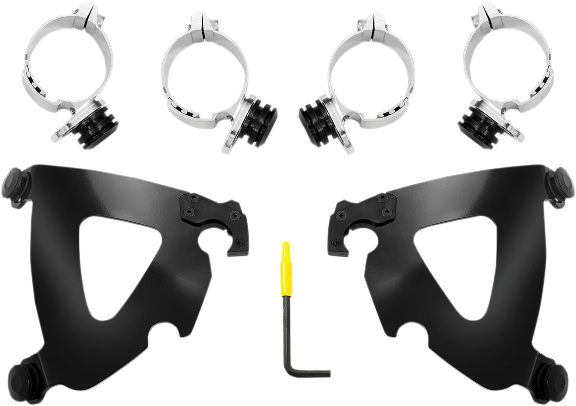 Road Warrior Trigger-Lock Mount Kit