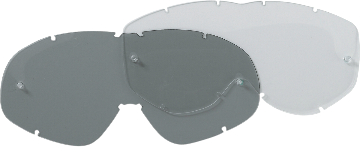 Clear Replacement Goggle Lens — Oakley