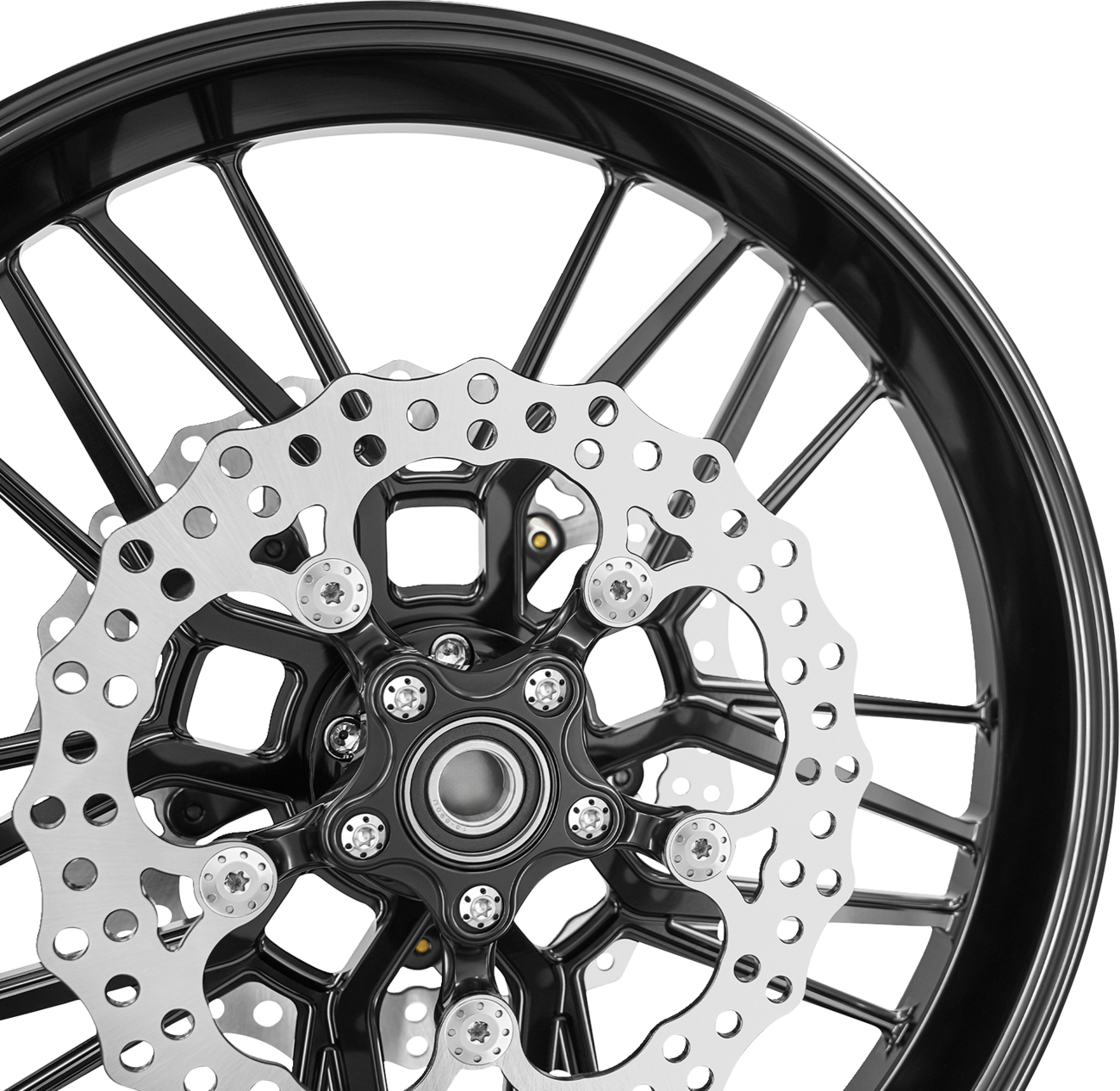 Spider Rotor
