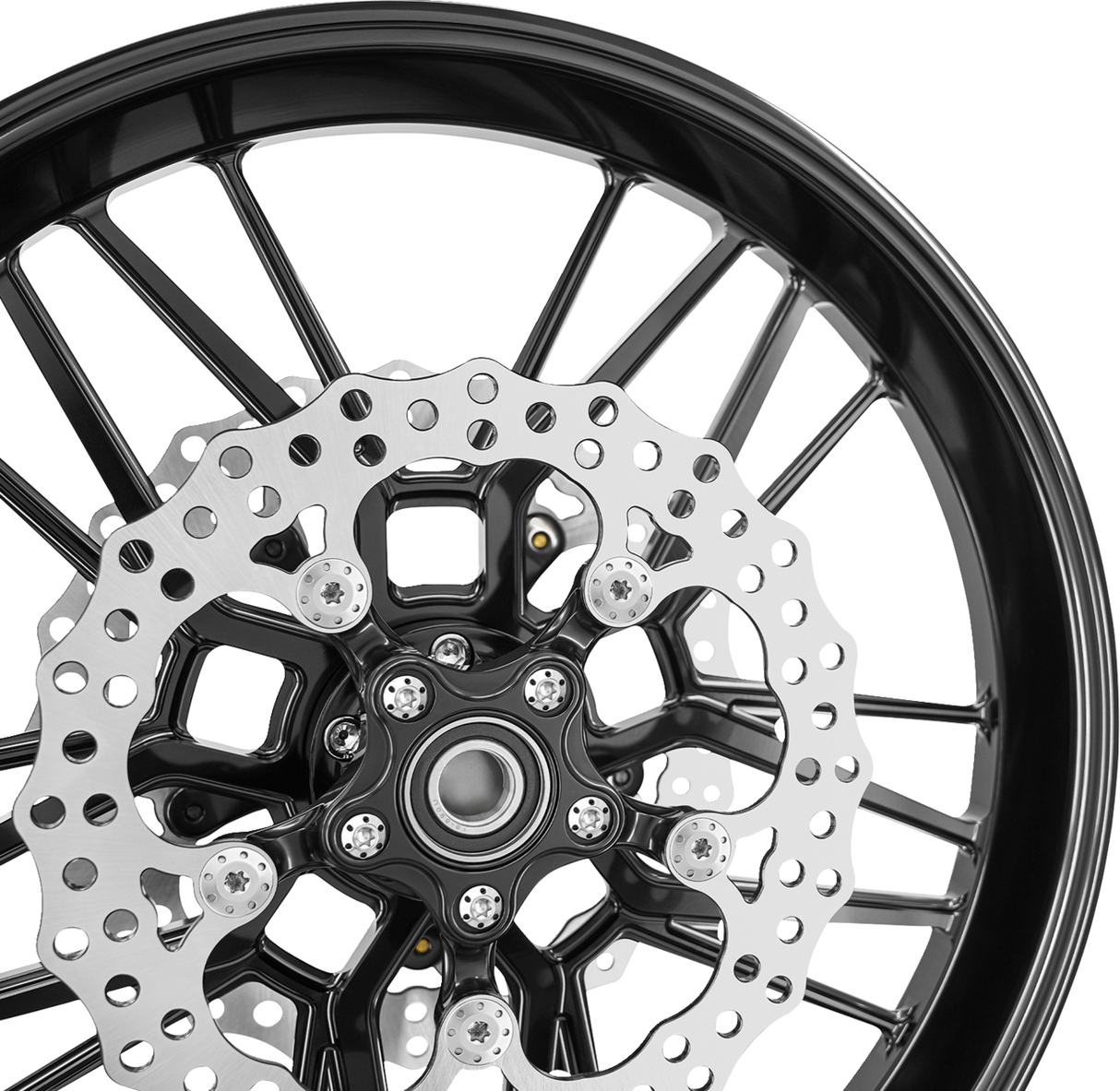 Spider Rotor