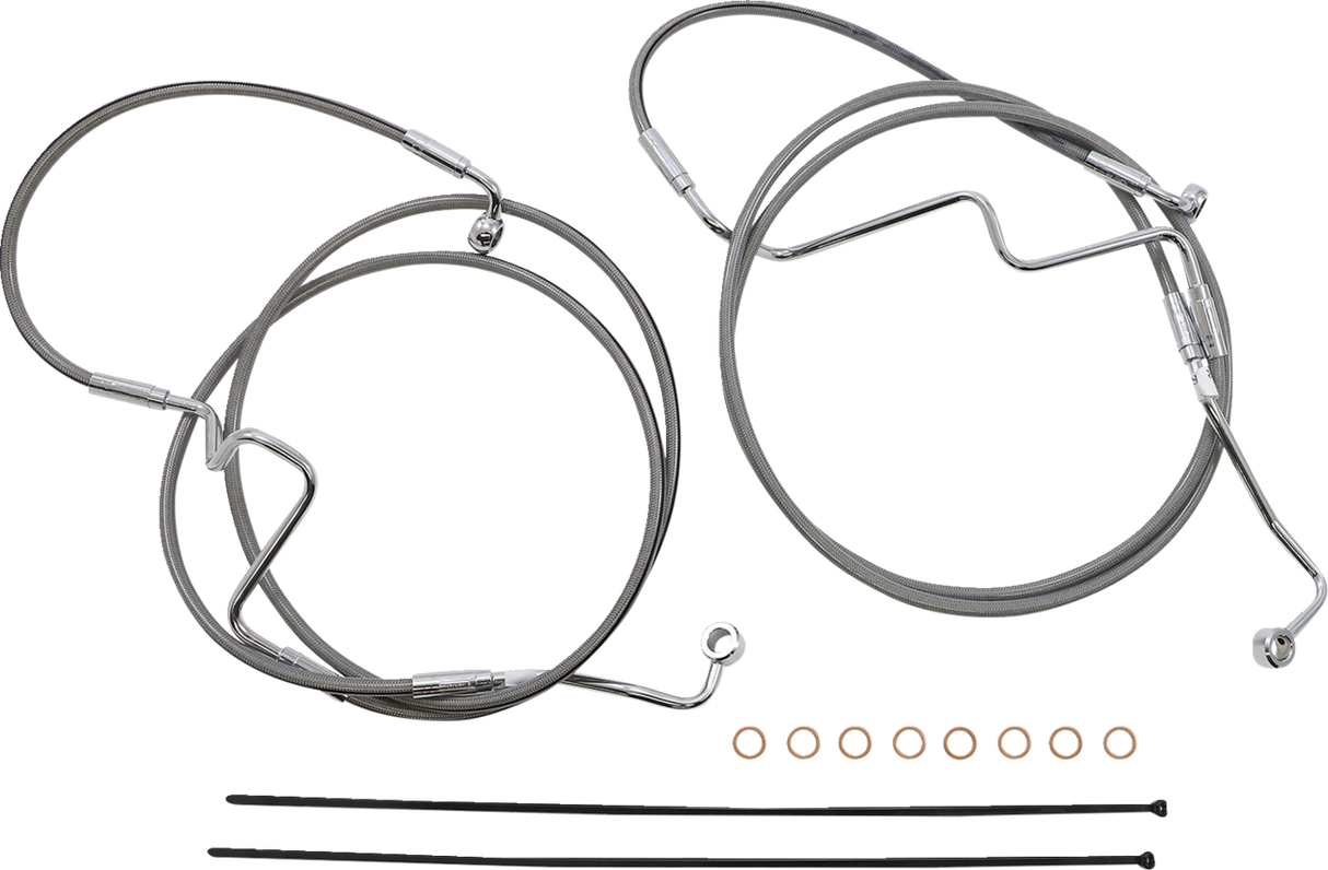 XR Handlebar Installation Kit