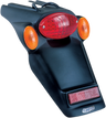 Taillight and License Plate Holder with Turn Signal