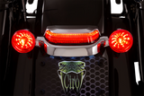 Crown Taillight with Lightstrike™ Technology