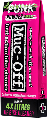 Punk Powder Fast Action Bike Cleaner