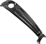 Center Fill Carbon Fiber Dash Console