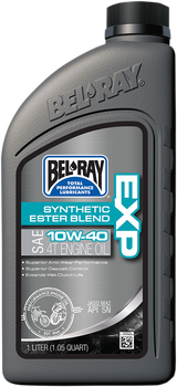 EXP Synthetic Ester Blend 4T Engine Oil