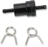 Anodized Aluminum Fuel Filter