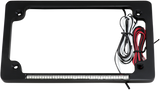 LED License Plate Frame