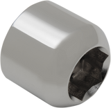 Chrome Axle Nut