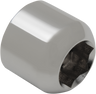 Chrome Axle Nut