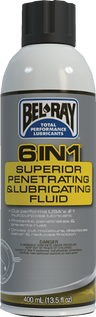6-in-1 Superior Penetrating & Lubricating Fluid
