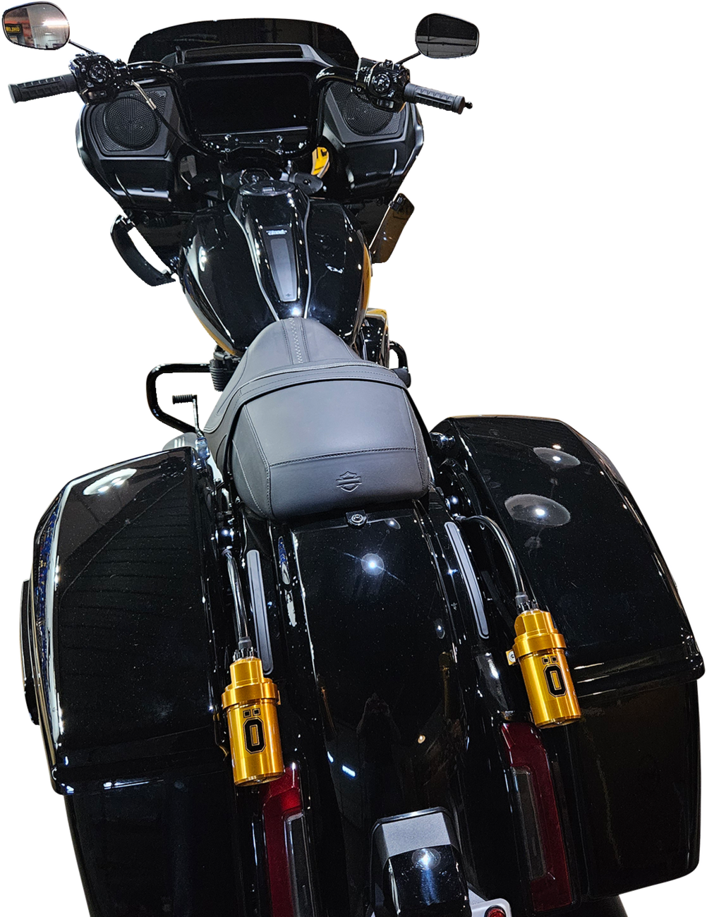 Shock Absorber STX36 Blackline