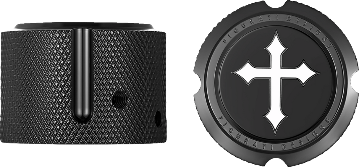 Front Axle Nut Cover