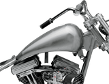 One-Piece Smooth-Top Style Extended Gas Tank