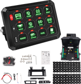Gang Switch Panel