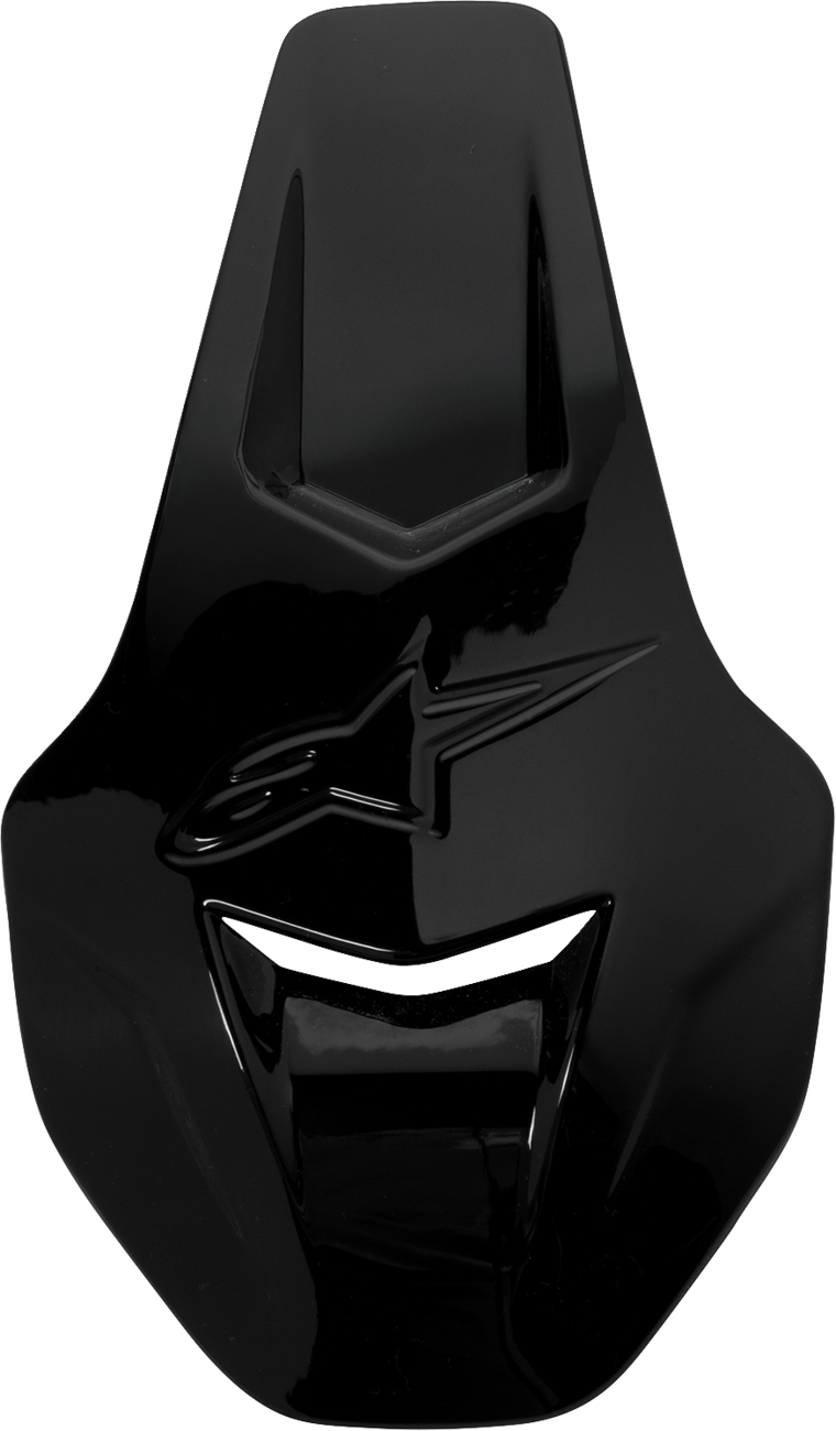 Supertech R7 Helmet Vent Top Slider