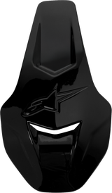 Supertech R7 Helmet Vent Top Slider