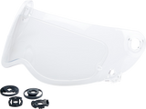 Lane Splitter Helmet Pinlock® ProtecTINT Shield