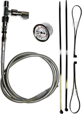 Remote Oil Pressure Gauge/Line Kits