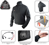 Gen X-4 Heated Jacket Liner