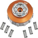 Scorpion Low-Profile Lock-Up Clutch