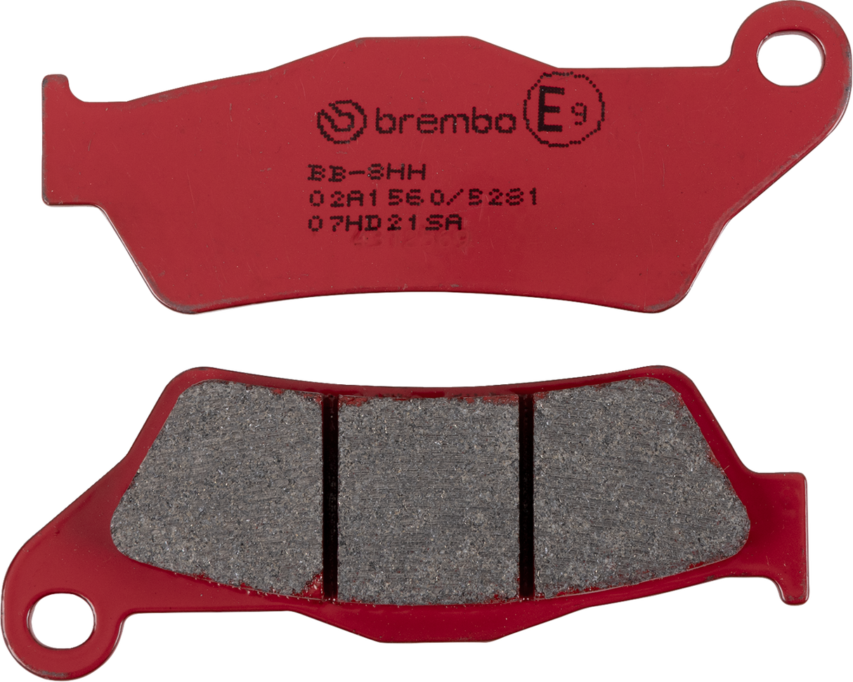 PRIME Sinter SA Brake Pads