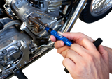 1/4" Hex Bit T-Handle Driver Spinner