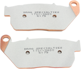 Premium Sintered Metal Harley/Buell Brake Pads