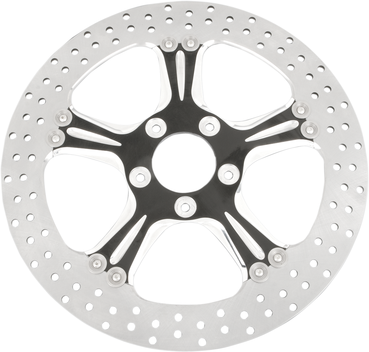 Two-Piece Brake Rotor