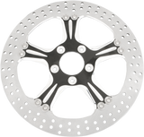 Two-Piece Brake Rotor