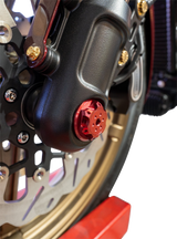Standard Turret Front Axle Cover Kit for Y-Axle Rod