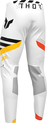 Sportmode Synth Pants — White