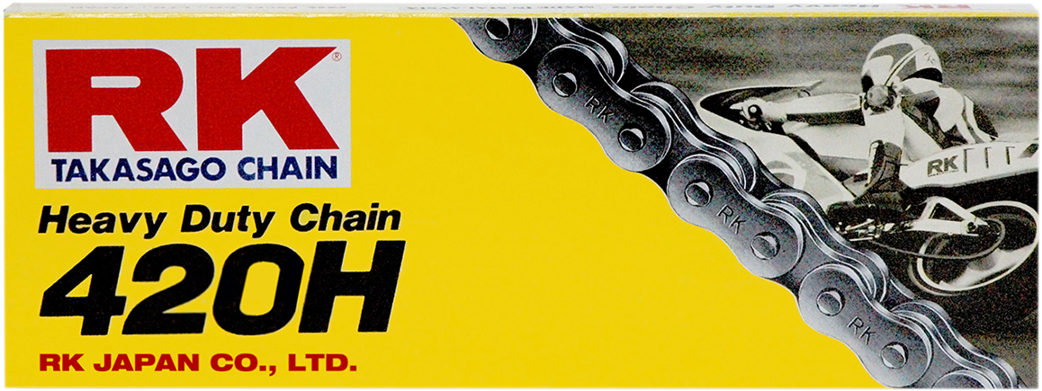 Heavy Duty (H) M420H Chain