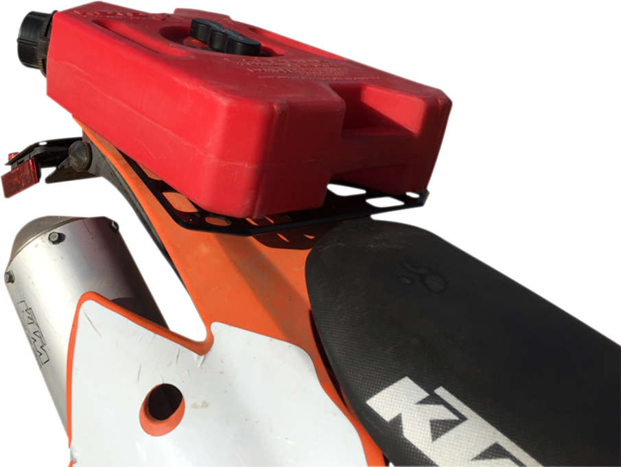 Dual Sport Luggage Rack