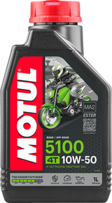 5100 Synthetic Blend 4T Engine Oil