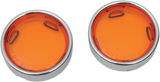 Deuce Style Deep-Dish Bezels