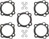 Cylinder Head Gasket/O-Rings