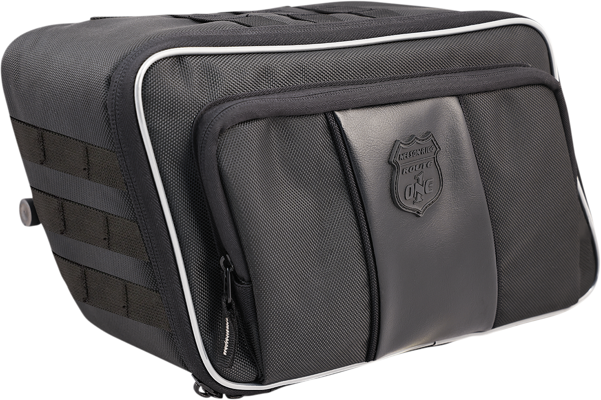 Road Trip Saddlebag