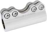 Modular Adjustable Handlebar Clamp