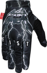Strapped Brady Baker Lightning Gloves